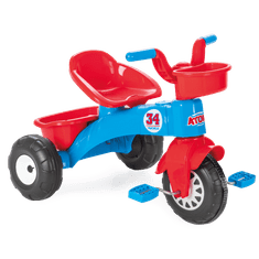 Pilsan Tricikel Atom modri