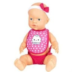 Alltoys Otroška lutka z dodatki