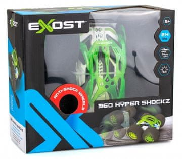 Alltoys R/C avto EXOST - 360 Hyper Shockz 1:16