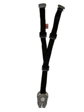 HAMAX ND Tritočkovni varnostni pas Amiga