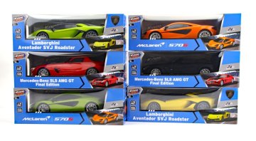 Alltoys R/C dirkalnik 1:16