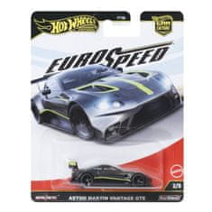 Hot Wheels premium avto - Avto Aston Martin Vantage GTE JBK76