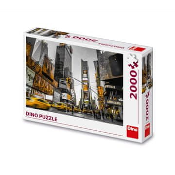TIMES SQUARE 2000 Puzzle