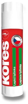 Kores Trdno lepilo za dobro razpoloženje 20g 1 kos