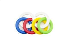 Chemoplast Drsenje - grizalni obročki