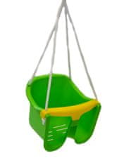 Chemoplast Otroška gugalnica iz mreže