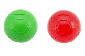 Směr Škatla za zaklade Plastična žoga Tango 11cm 2 barvi 12m+