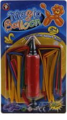 Alltoys Baloni za modeliranje 24 kosov