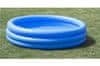 Intex 58446NP Bazen Kristalno modra 168x41cm