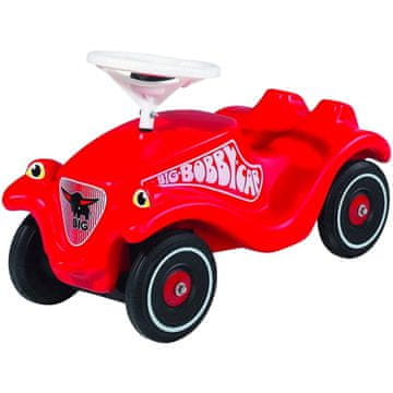 BIG B 1303 potisni avto rdeče barve