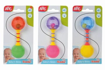 Simba Prva ropotuljica 13,5 cm