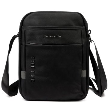 Pierre Cardin Torbice črna 1701ALAN09
