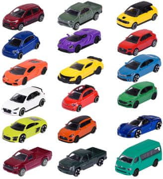 Simba Kovinski avto Ulični avtomobili