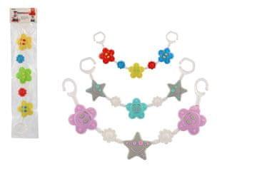 Hájková Zapora za voziček sonce + zvezda