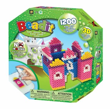 EP LINE Beadit, 3D grad