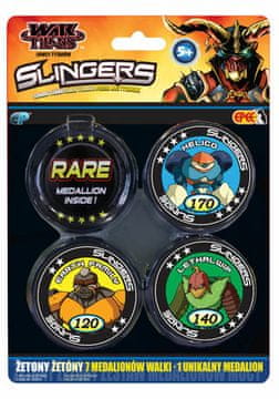 EP LINE Slingers blister