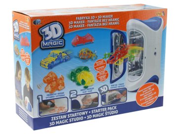 Alltoys Začetni komplet 3D Magic