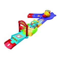 Vtech Tut Tut - dirkališče z izstrelitvijo rakete CZ