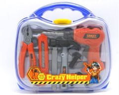 Alltoys Orodja v kompletu kovčkov