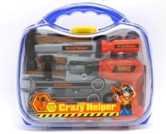 Alltoys Orodja v kompletu kovčkov