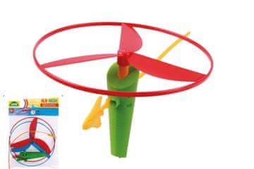 LENA MINI - letenje 2 rotorja, zaganjalnik v vrečki