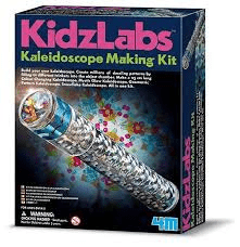4M KidzLabs Kaleidoscope produkcija