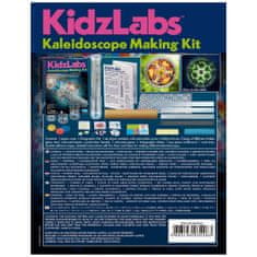 4M KidzLabs Kaleidoscope produkcija