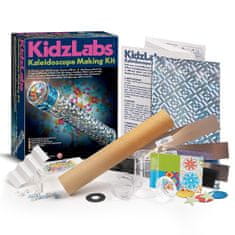 4M KidzLabs Kaleidoscope produkcija