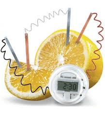 4M KidzLabs Lemon Clock