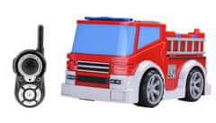 EP LINE Gasilski avto RC z glasovnim upravljanjem 1:24