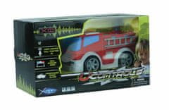 EP LINE Gasilski avto RC z glasovnim upravljanjem 1:24