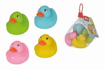 Simba Racki v vodi v mreži