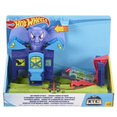 Hot Wheels CITY RUN WITH THE MONSTER