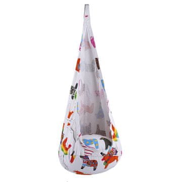 Alltoys Premer gugalne viseče mreže 80 cm