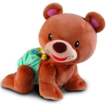 Vtech ME 80181128 plazeči se medvedek