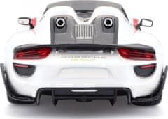 BBurago 1:24 DIRKA PORSCHE 918 WIESSACH