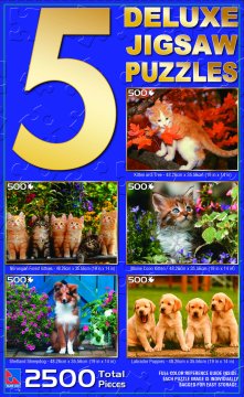 EP LINE Večpredstavnostni paket sestavljank 5 v 1