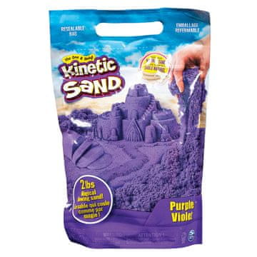 Kinetic Sand KINETIČNI PESEK PAKET BARVNIH PESKOV 0,9 kg