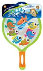 Alltoys Potapljanje rib z zajemalko