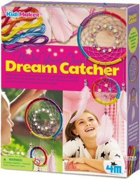 Mac Toys 4M Dreamcatcher Production