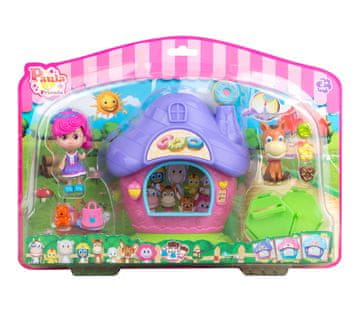 EP LINE Paula in prijatelji - nastavitev trgovine