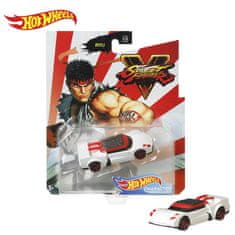 Hot Wheels ENGLISH BATTLE GAME CROWD