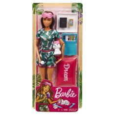 Lutka Barbie WELLNESS