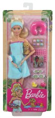 Lutka Barbie WELLNESS
