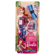 Lutka Barbie WELLNESS