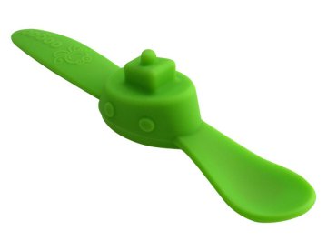 EP LINE Žlica čoln Oogaa zelena