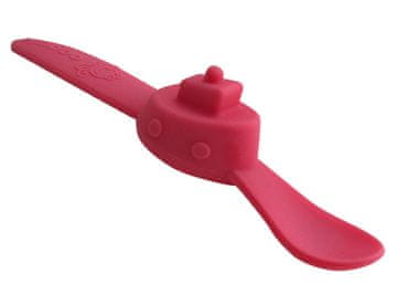 EP LINE Žlica čoln Oogaa roza