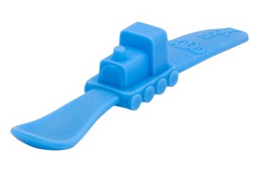 EP LINE Vlak z žlico Oogaa blue