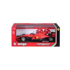 BBurago 1:18 Ferrari Racing F1 2019 SF90 LeClercl
