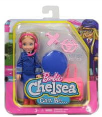 Mattel Barbie CHELSEA IN A BOW